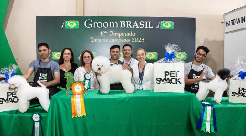 Shih-tzu brasileira é a grande vencedora da premiação 'Melhor Cão